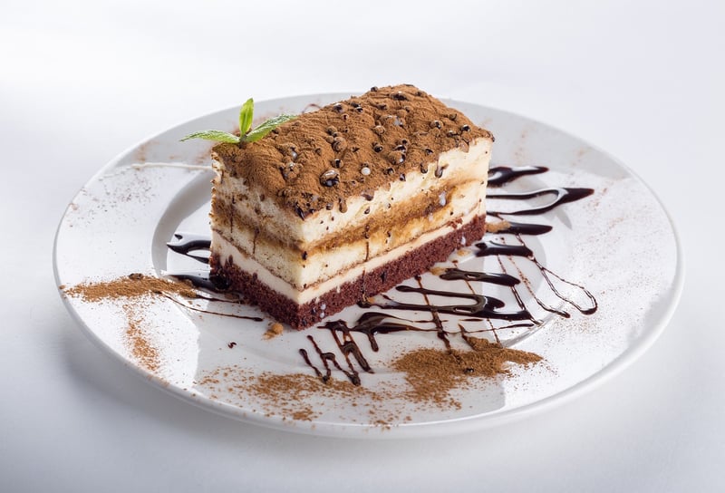 Decadent Desserts